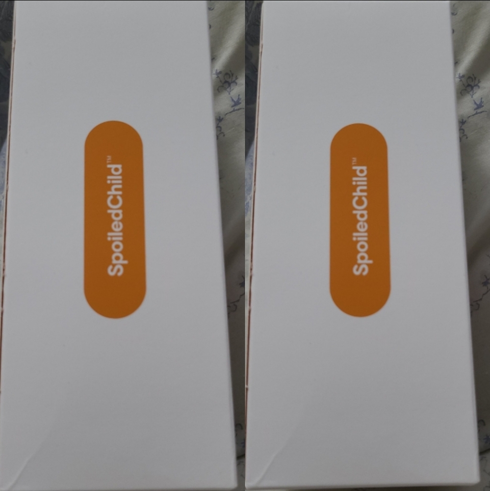 *2* SpoiledChild E27 Extra Strength Collagen ~ Mango 🥭 15 fl oz/ea!